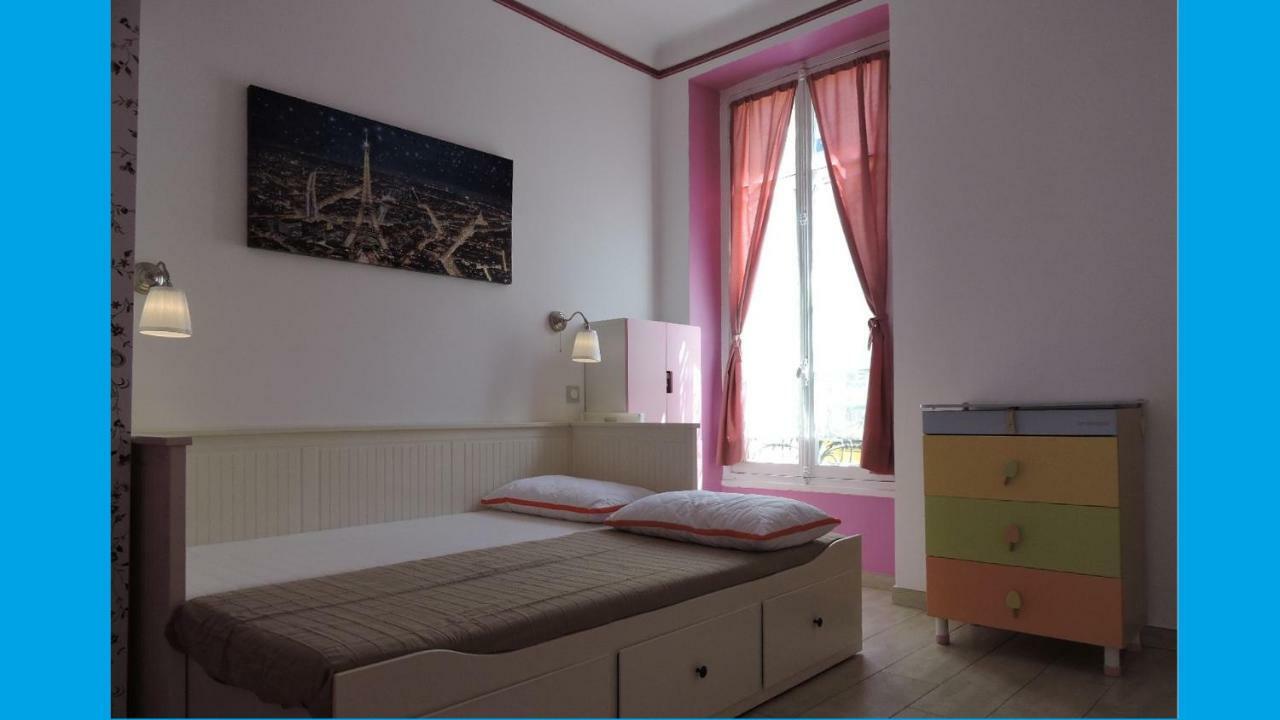 Nice/Nizza : Apartment Экстерьер фото