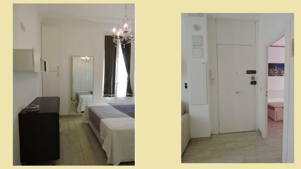 Nice/Nizza : Apartment Экстерьер фото