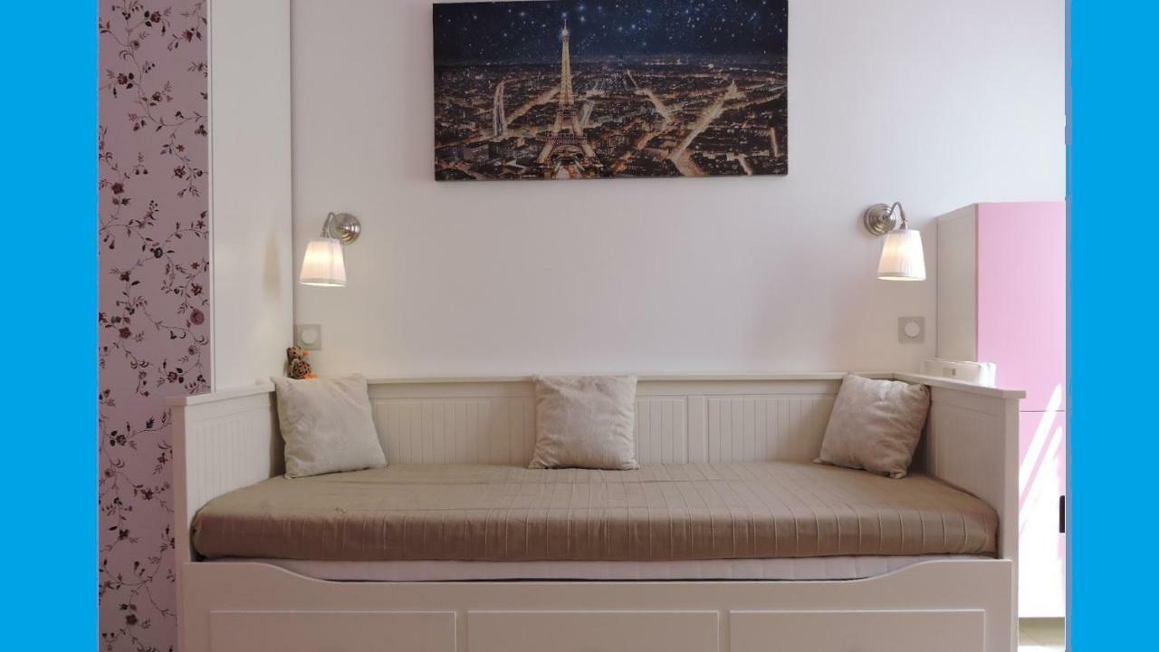 Nice/Nizza : Apartment Экстерьер фото