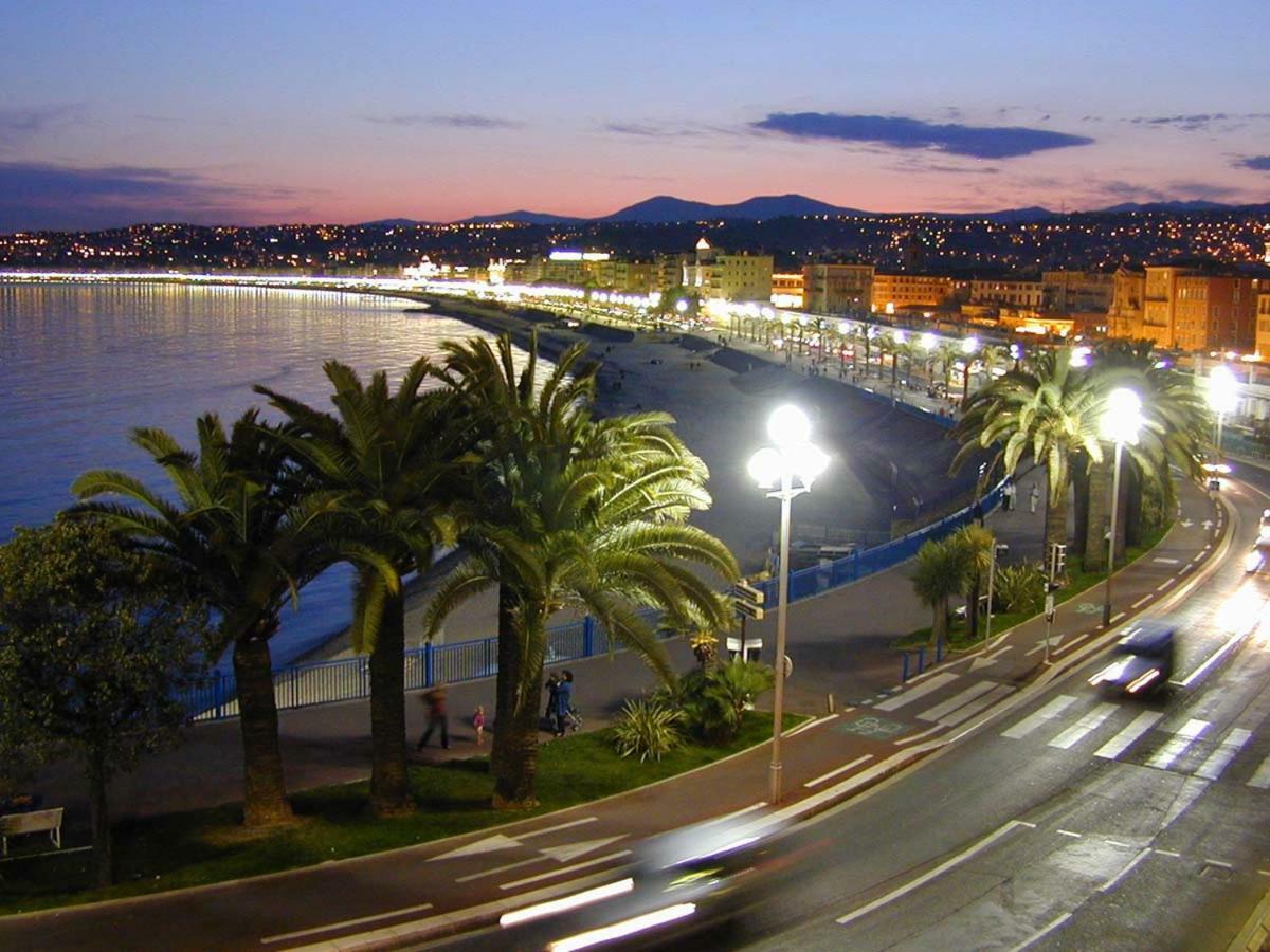 Nice/Nizza : Apartment Экстерьер фото
