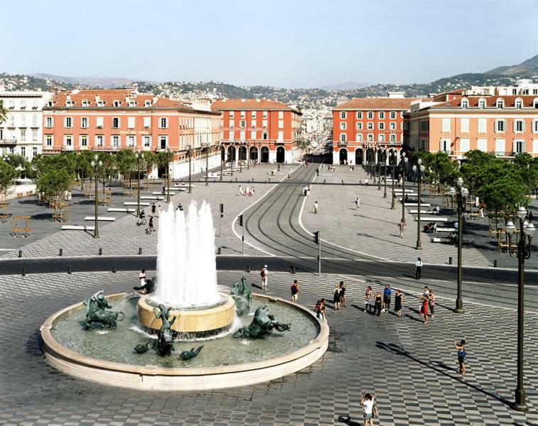 Nice/Nizza : Apartment Экстерьер фото